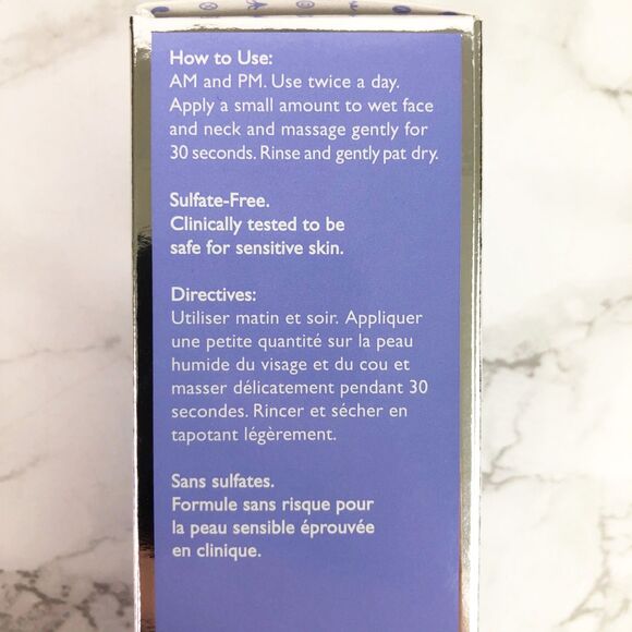 NIB Kate Somerville Goat Milk Cleanser & Moisturizer Bundle - Picture 12 of 12